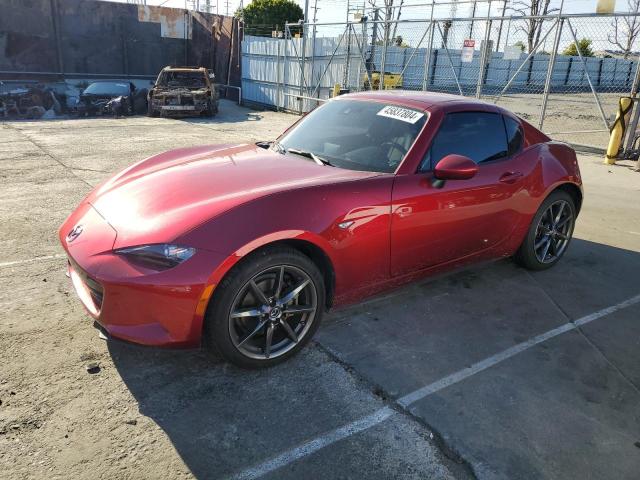 2019 Mazda Mx-5 Miata Grand Touring VIN: JM1NDAM70K0309154 Lot: 45837804