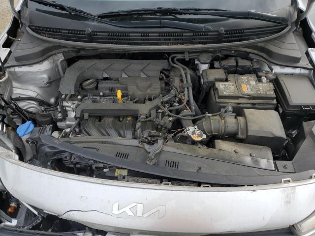 3KPA24ADXNE494163 Kia Rio LX 11