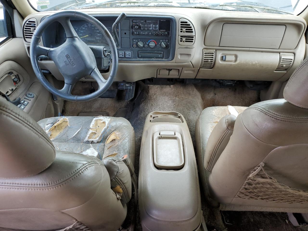 3GKFK16R2WG510424 1998 GMC Suburban K1500