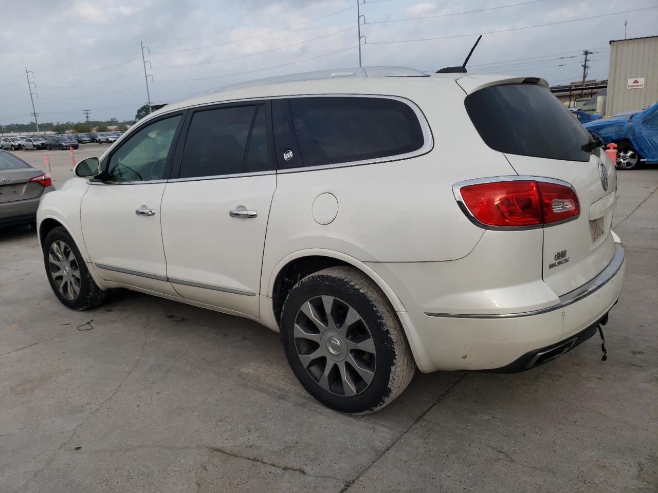 5GAKRBKD2HJ320907 2017 Buick Enclave