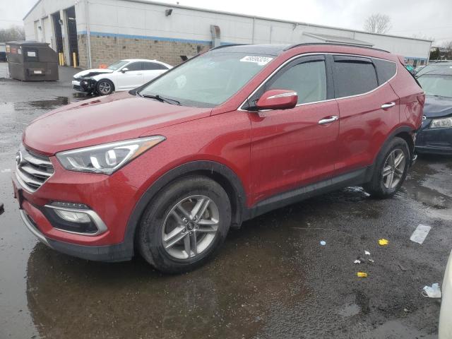 2017 Hyundai Santa Fe Sport VIN: 5XYZUDLBXHG474012 Lot: 44180844