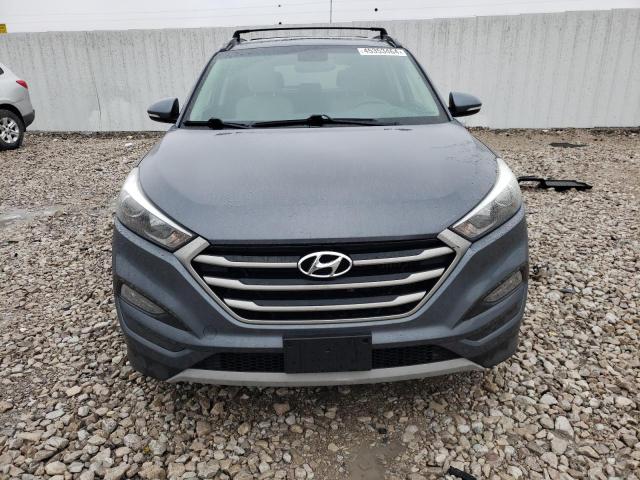 2018 HYUNDAI TUCSON VAL - KM8J33A29JU677471