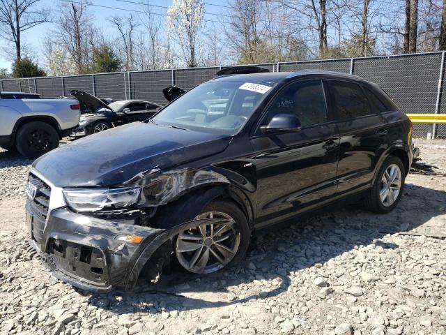 2018 Audi Q3 Premium VIN: WA1ECCFS6JR027377 Lot: 55077764