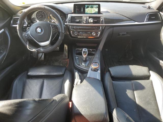  BMW 3 SERIES 2017 Сірий