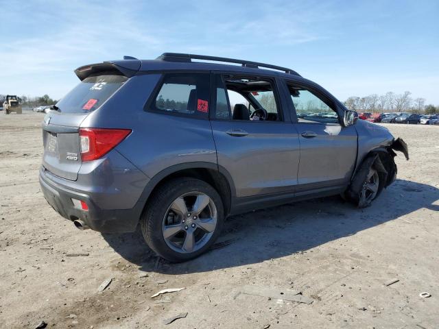 2020 Honda Passport Touring VIN: 5FNYF8H93LB012927 Lot: 46572724