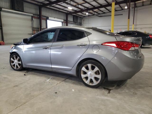 2011 Hyundai Elantra Gls VIN: KMHDH4AE8BU129641 Lot: 48795914