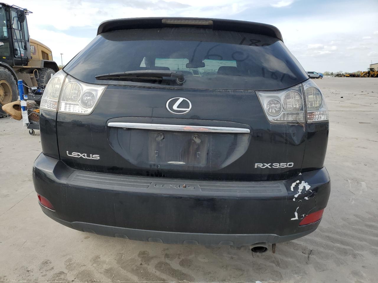 2T2GK31U99C061096 2009 Lexus Rx 350