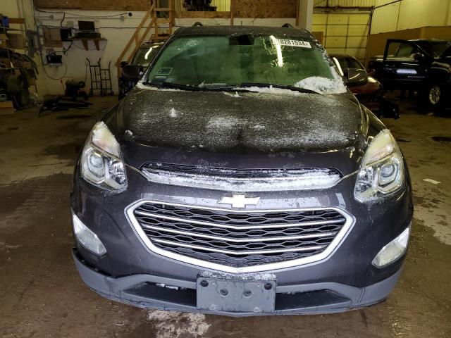 2016 Chevrolet Equinox Lt VIN: 2GNALCEK4G6275449 Lot: 48281534