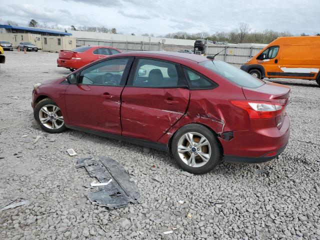 2014 Ford Focus Se VIN: 1FADP3F26EL298055 Lot: 48307414