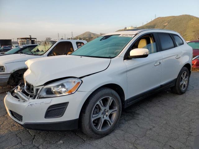 Lot #2462061736 2013 VOLVO XC60 T6 salvage car