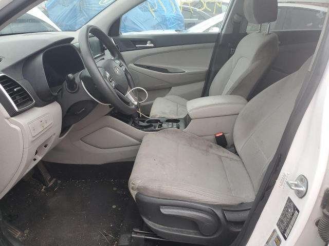 2019 Hyundai Tucson Se VIN: KM8J2CA43KU917250 Lot: 45294774