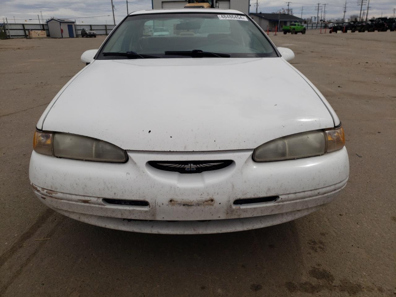 1FALP62W5TH144412 1996 Ford Thunderbird Lx