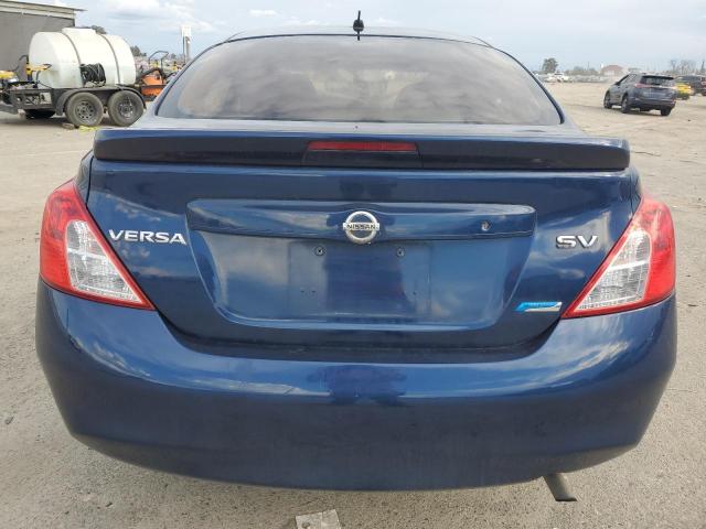 2013 Nissan Versa S VIN: 3N1CN7AP0DL878851 Lot: 46043874