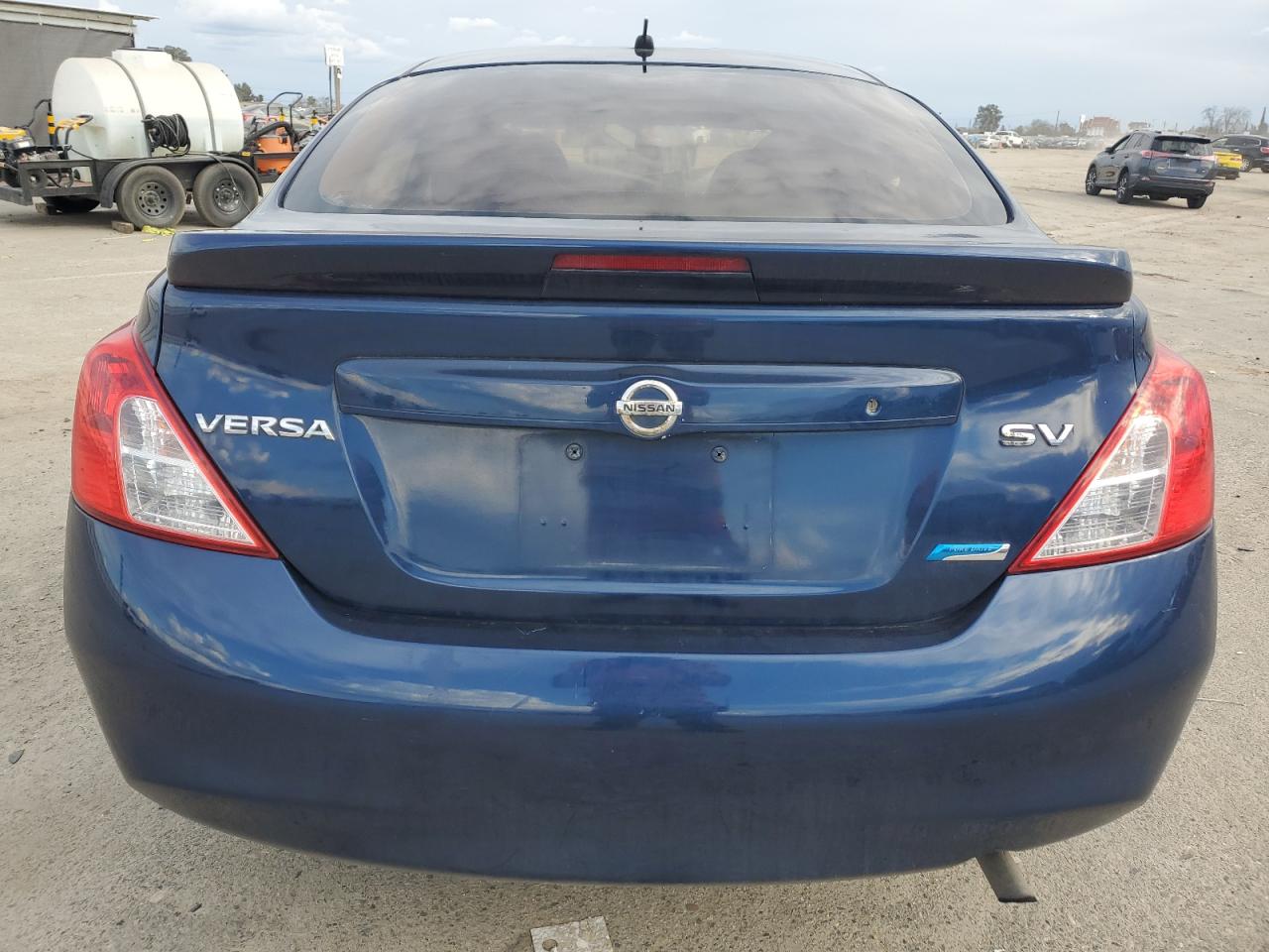 3N1CN7AP0DL878851 2013 Nissan Versa S