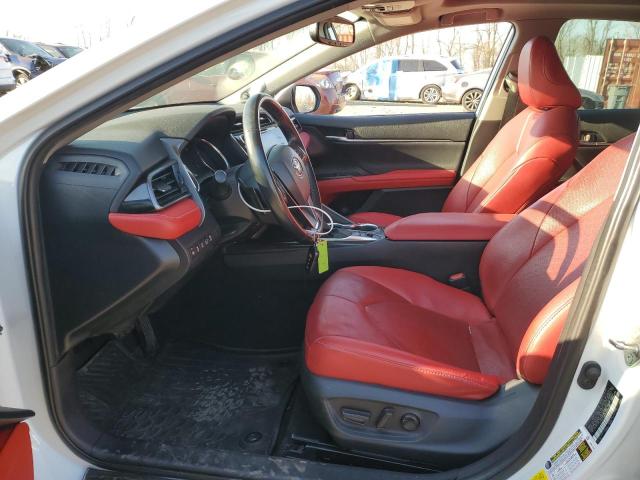 2020 Toyota Camry Xse VIN: 4T1K61AK2LU334438 Lot: 47846654