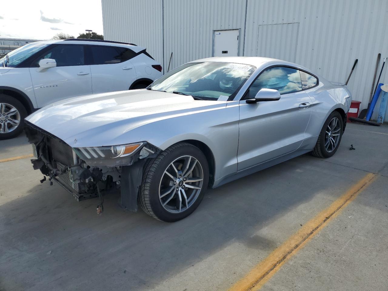 1FA6P8TH1H5266301 2017 Ford Mustang