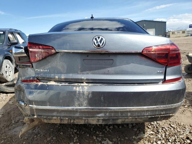 2017 Volkswagen Passat S VIN: 1VWAT7A33HC012549 Lot: 47018454