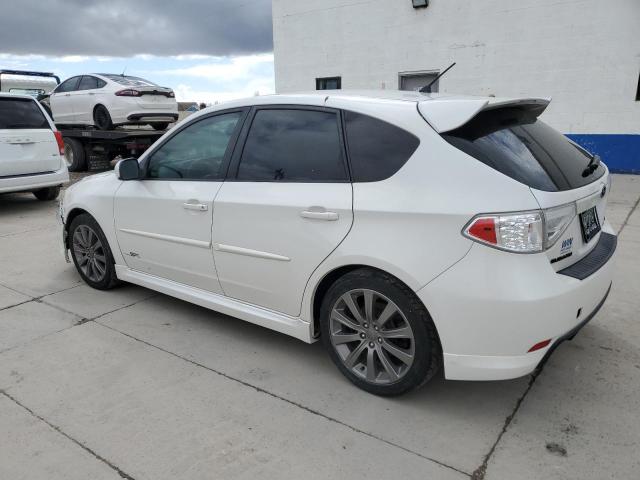 2009 Subaru Impreza Wrx VIN: JF1GH76649G813377 Lot: 45149354