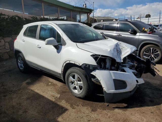 2015 Chevrolet Trax 1Ls VIN: 3GNCJPSB0FL246678 Lot: 46960844