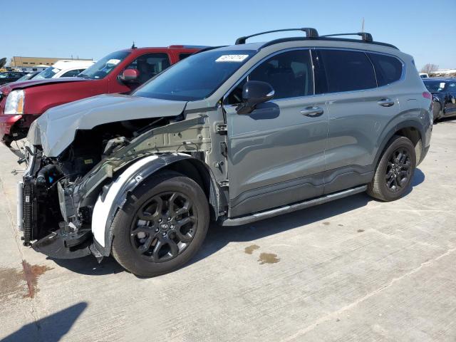 2023 HYUNDAI SANTA FE X - 5NMS64AJ6PH625390