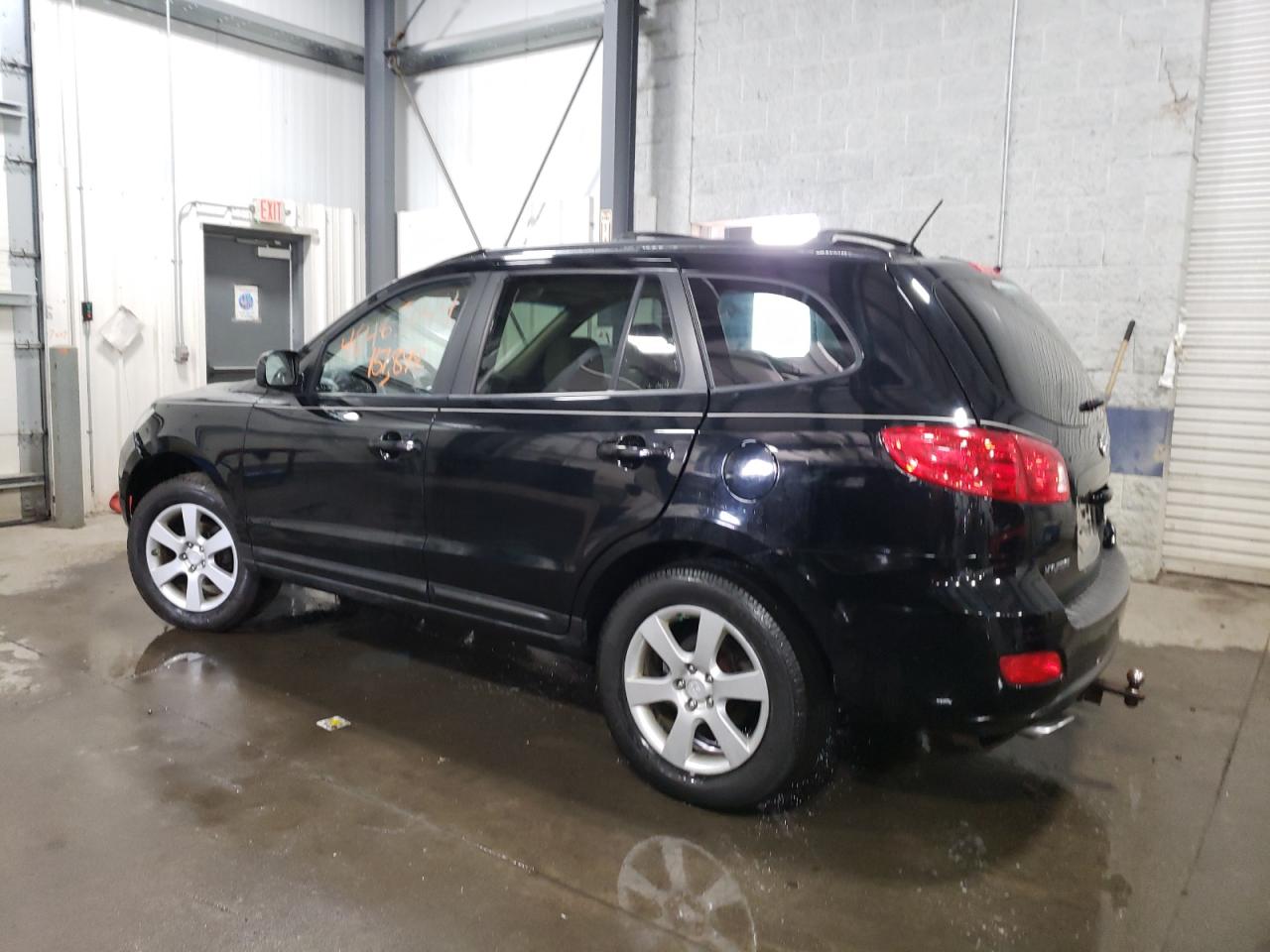 5NMSH13E38H205757 2008 Hyundai Santa Fe Se