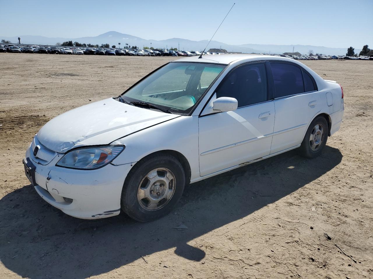 JHMES96695S004039 2005 Honda Civic Hybrid