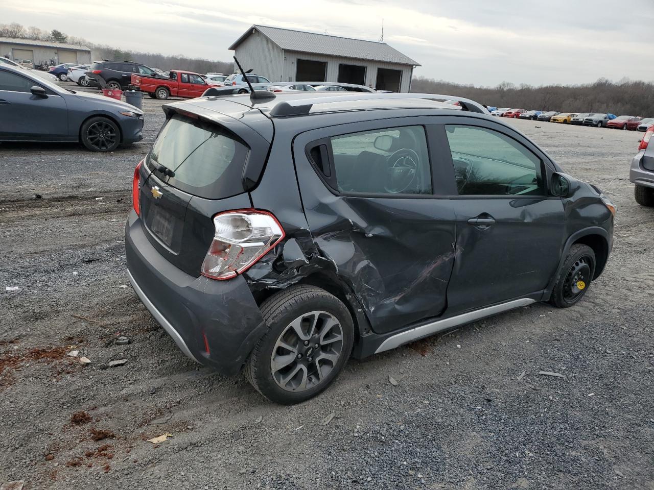 KL8CH6SA3KC731515 2019 Chevrolet Spark Activ