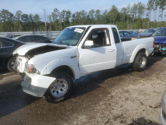 Lot #2423620136 2009 FORD RANGER SUP salvage car