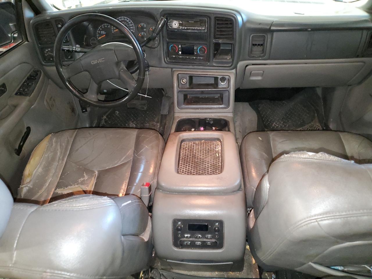 1GKEK13Z04J143406 2004 GMC Yukon