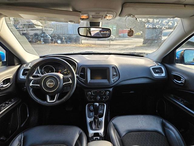 2019 JEEP COMPASS LA - 3C4NJDBB0KT596998
