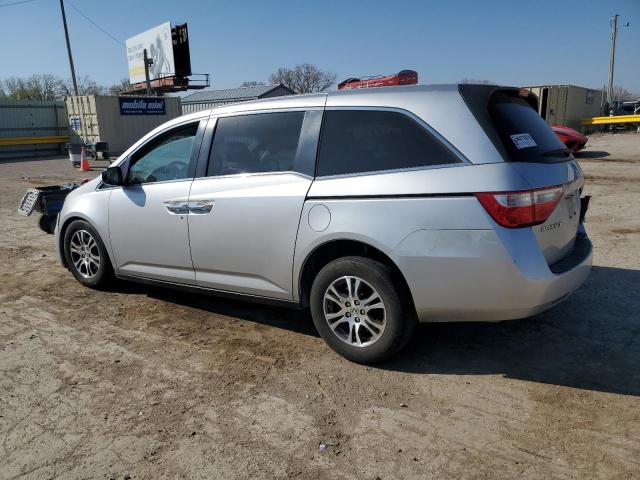 2011 Honda Odyssey Ex VIN: 5FNRL5H48BB089288 Lot: 48049654