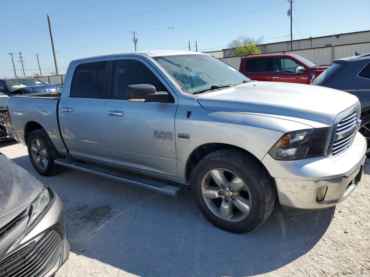 1C6RR6LT4GS209172 2016 Ram 1500 Slt