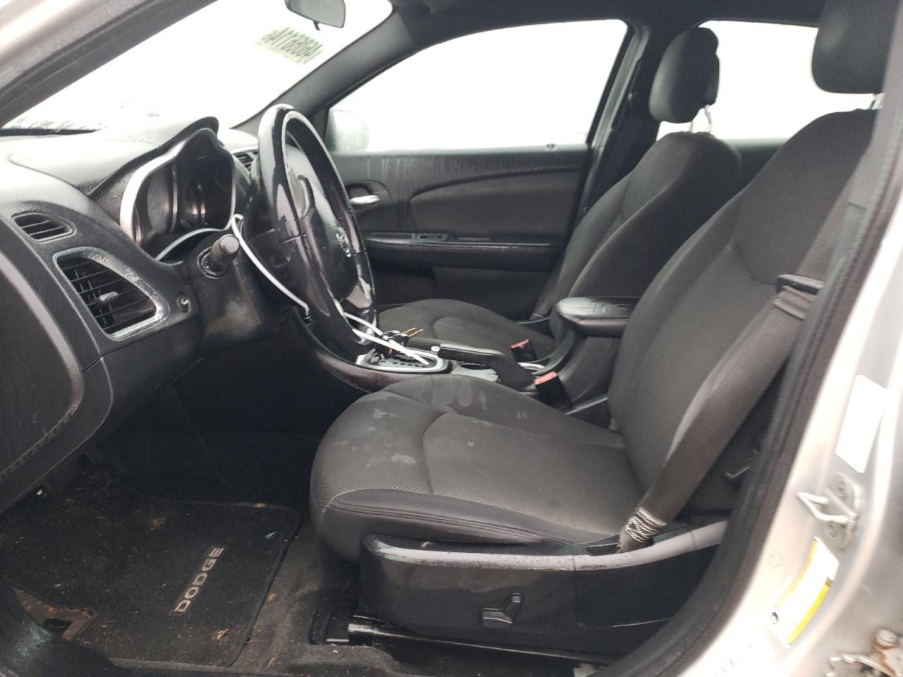 1C3CDZCB0CN156988 2012 Dodge Avenger Sxt