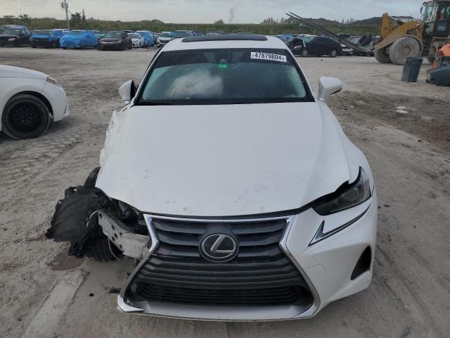 2018 Lexus Is 300 VIN: JTHBA1D25J5066618 Lot: 47879804