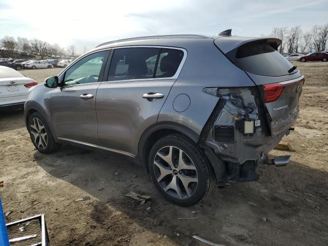 2017 KIA SPORTAGE S - KNDPRCA69H7095816