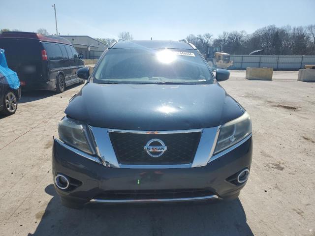 2013 Nissan Pathfinder S VIN: 5N1AR2MN1DC661290 Lot: 47846934