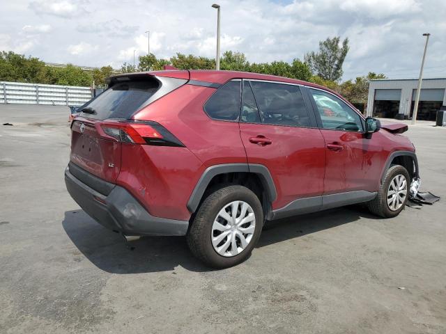 2022 TOYOTA RAV4 LE - 2T3H1RFV8NW203826