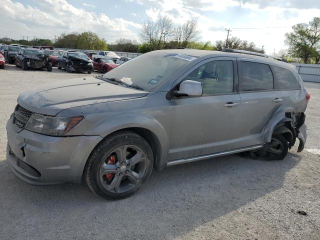 3C4PDCGB7FT691129 2015 Dodge Journey Crossroad