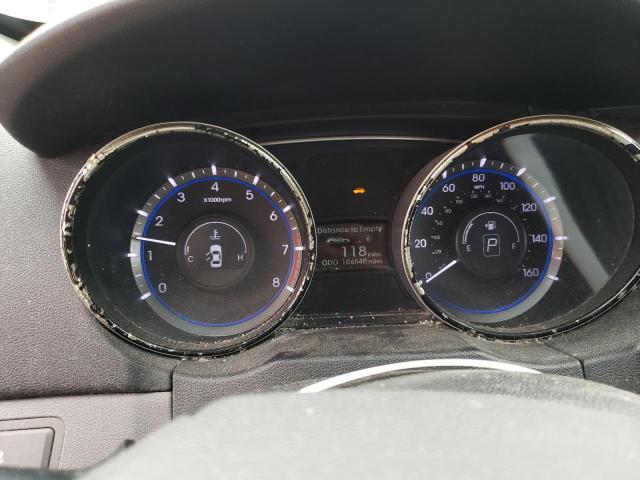 2013 Hyundai Sonata Gls VIN: 5NPEB4AC2DH645466 Lot: 45060014