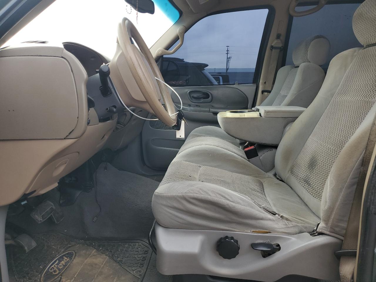 1FTRW07L81KB77682 2001 Ford F150 Supercrew