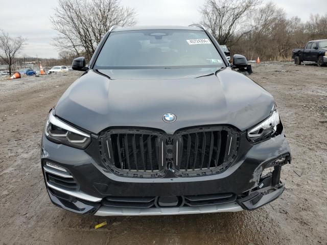 2021 BMW X5 XDRIVE4 - 5UXCR6C02M9H05323