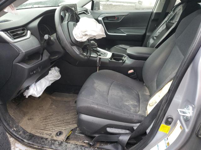 2021 TOYOTA RAV4 LE - JTMMWRFV3MD134796