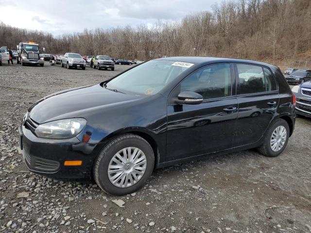 2013 Volkswagen Golf VIN: WVWDB7AJ3DW140638 Lot: 45948294