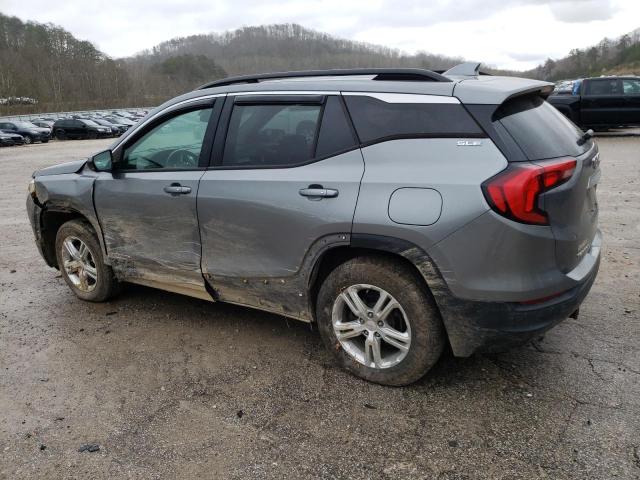 2018 GMC Terrain Sle VIN: 3GKALTEV1JL390570 Lot: 46959314