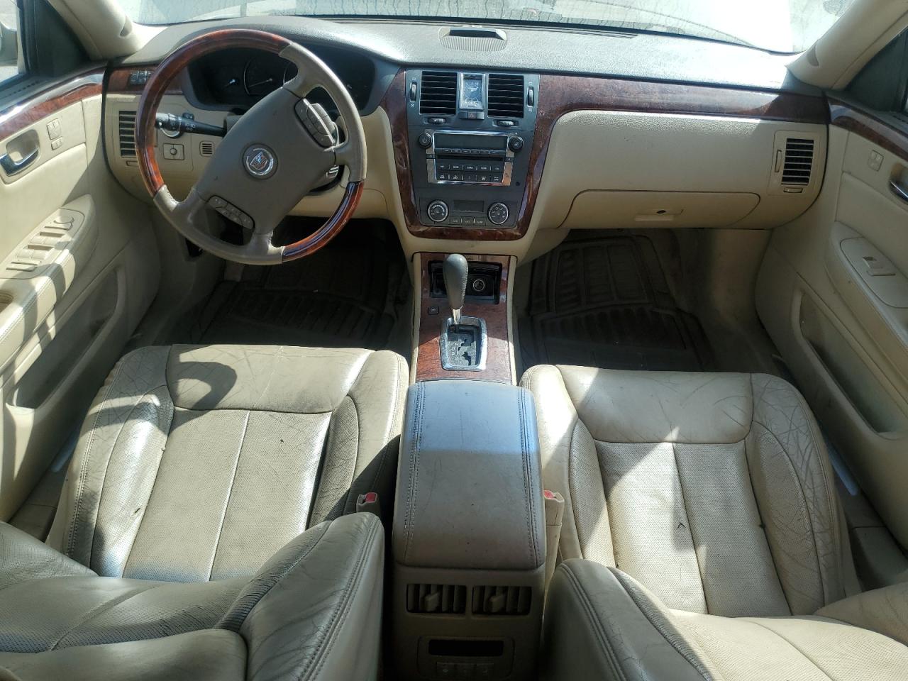 1G6KD57Y56U100220 2006 Cadillac Dts