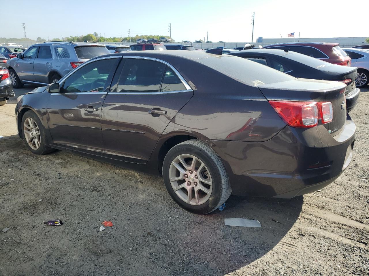 1G11C5SL0FF284888 2015 Chevrolet Malibu 1Lt