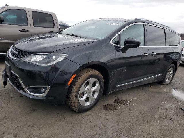 Lot #2475841098 2017 CHRYSLER PACIFICA T salvage car