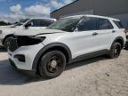 Lot #2411683240 2021 FORD EXPLORER P