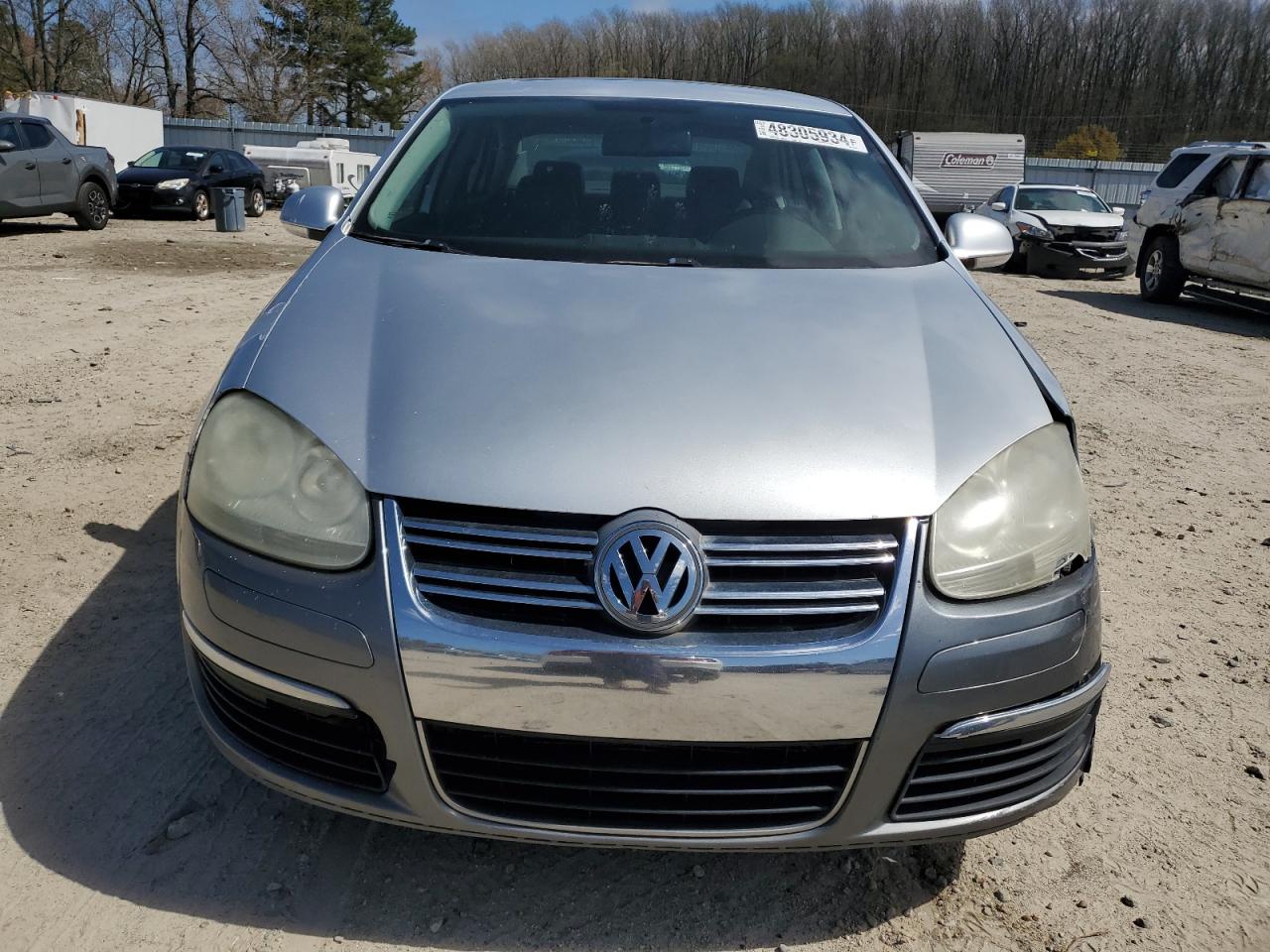 3VWDT71K56M052681 2006 Volkswagen Jetta Tdi Option Package 2