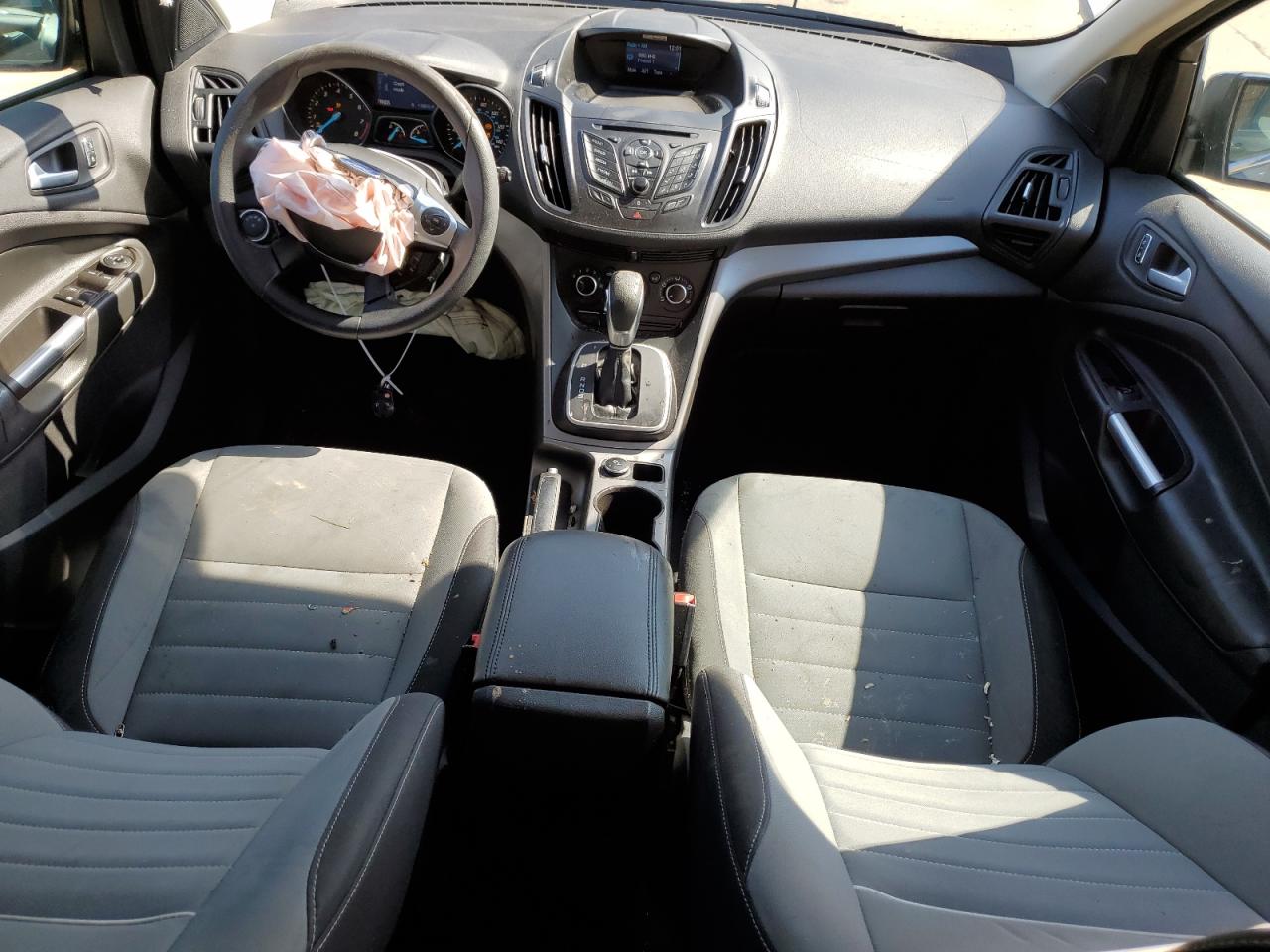 1FMCU0GX3DUC98123 2013 Ford Escape Se